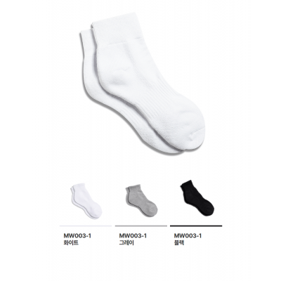 MW003-1 여성 이중바닥 단목