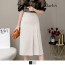 트리플버튼미디스커트_B4S0911