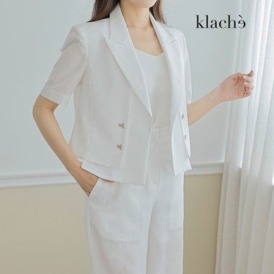 클라셰 더블패턴테일러자켓_B4M0061