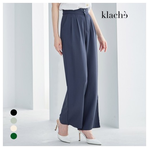 클라셰 (77까지)투버튼롱데일리팬츠_B4M0486