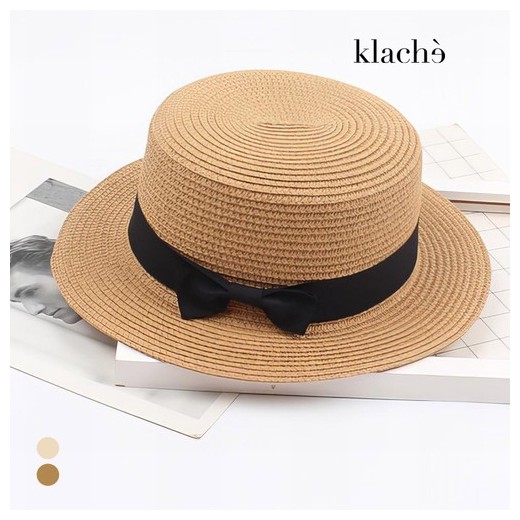 클라셰 레이디플랫라탄햇_B4M0584