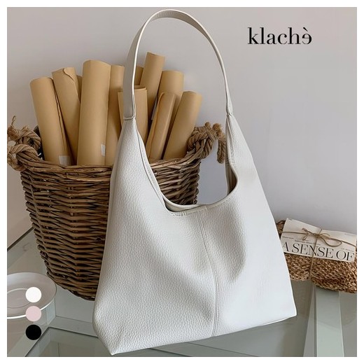 클라셰 데일리룩에코레더백+파우치SET_B4M0623